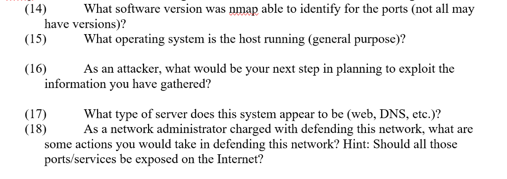 Starting Nmap 5.21 (http:/map.org) Nmap scan report for google.com (74.125.236.168) Host is