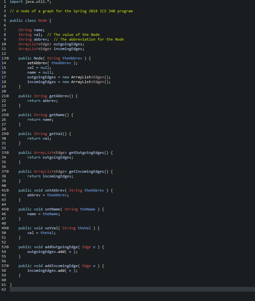 a graph. **/ public class Prog340 extends JPanel implements ActionListener { private