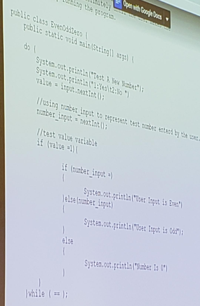 e-mail.) You can execute code using the command line or IDE. The