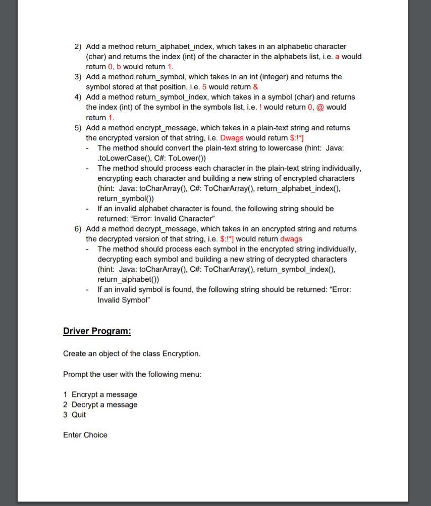CODES RELATED THIS IN CHEGG NOTHING WORKS AS THE SHOWN OUTPUT For