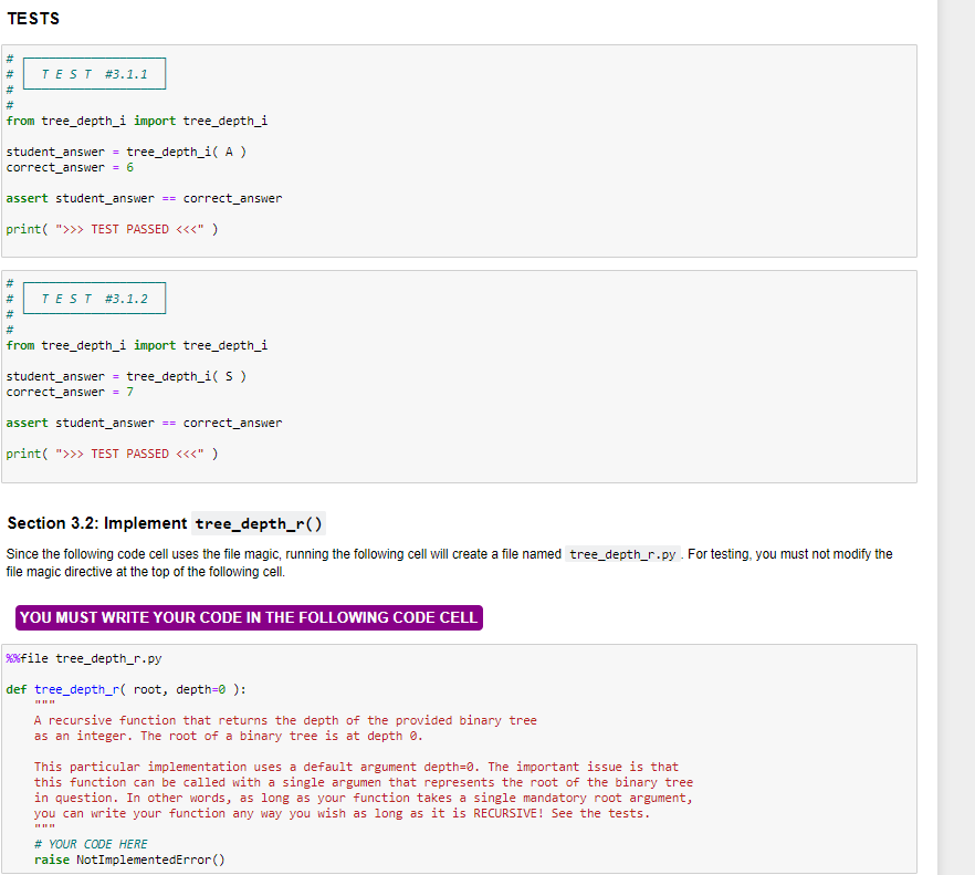 mins In this question you will write two functions with identical functionality,