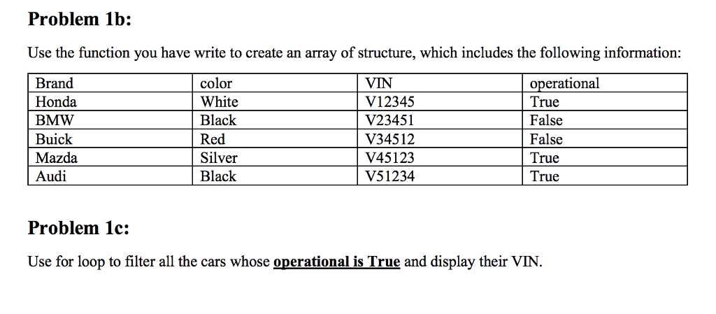 function that takes 4 inputs and returns a structure. The function has
