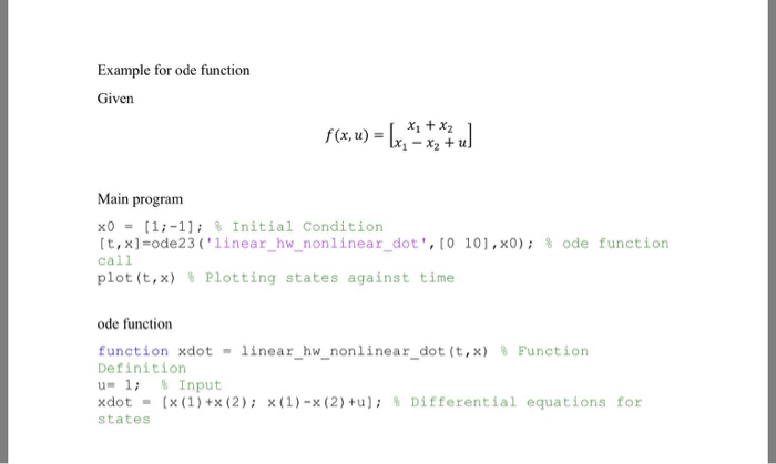 Credit for innovation and originality of code and solution 3) No collusion