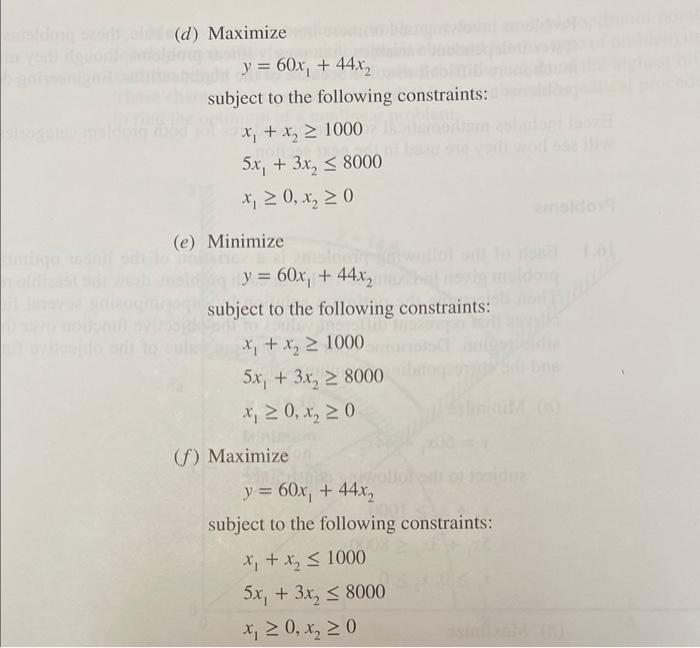 to help me see it worked out. thank you 6.5 Solve each