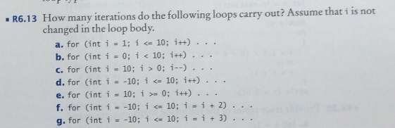 example where a nested loop is typically used