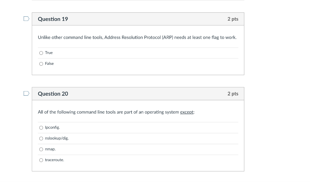 tools that hackers use has important security implications because such usage lets