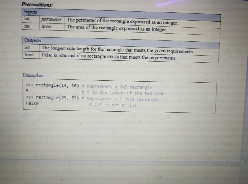 start with with open(file) as f: contents = f.read() Section 2: Function
