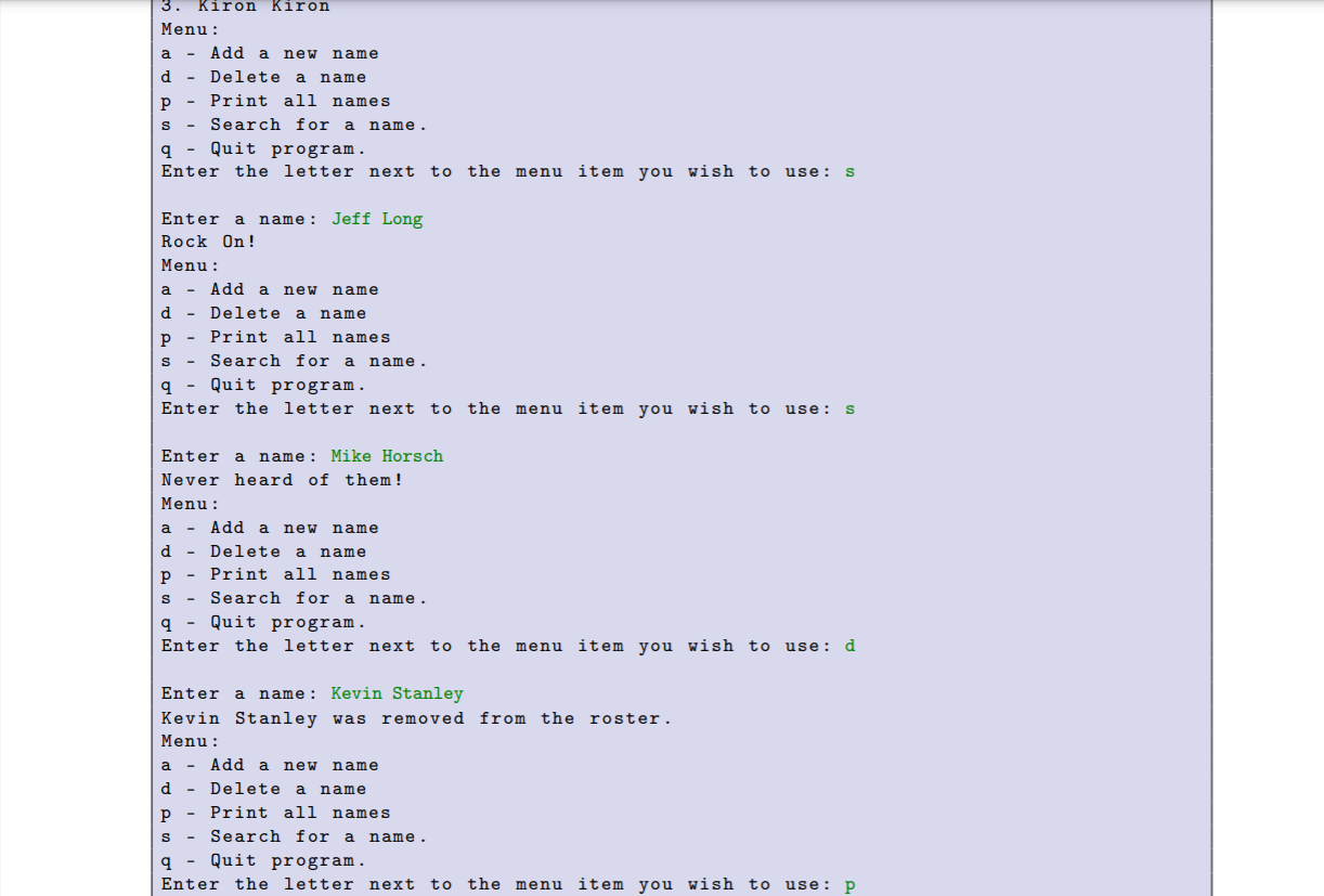 his insistence on sound purity and style has led to high turnover