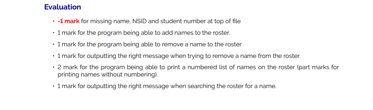 program that will allow Ed to add new members to his band,