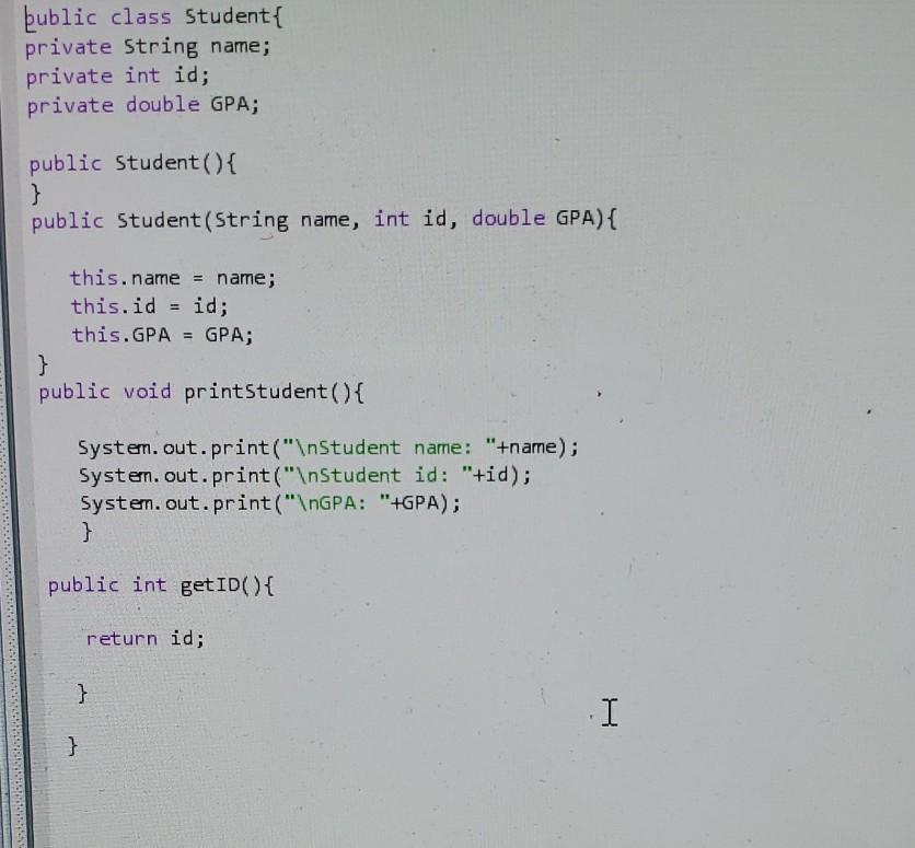  i need to create a package with Java. Can someone help