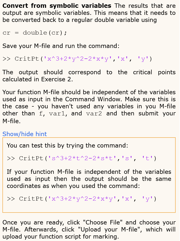 Don't worry - this won't clear your Command Window, so you'll still