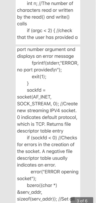 other and send messages Your objective in carrying out this assignment will