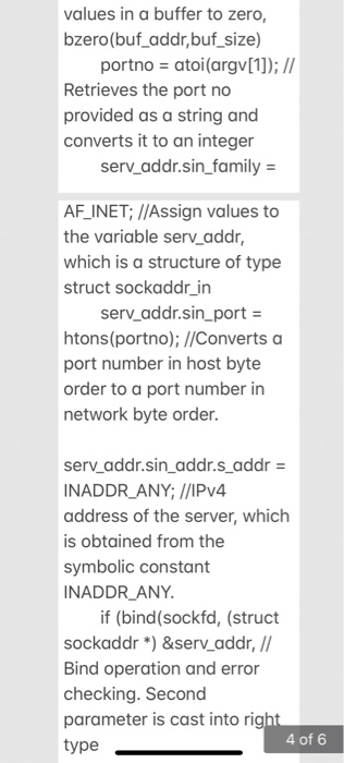 be to modify the code to achicve the following Unlimited commmanication betwocn