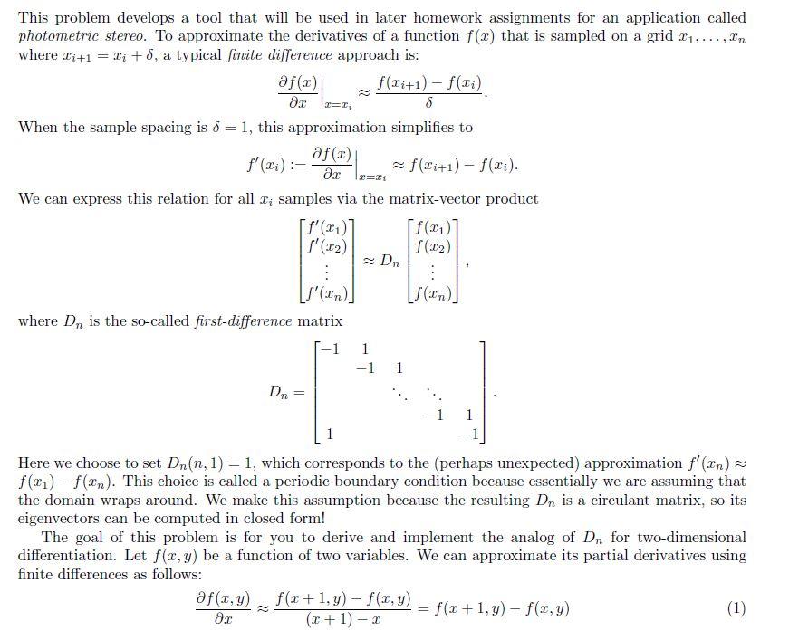  ar = This problem develops a tool that will be used
