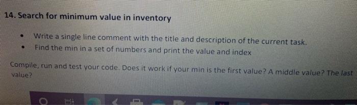 if it is prime. You will do this by checking all values