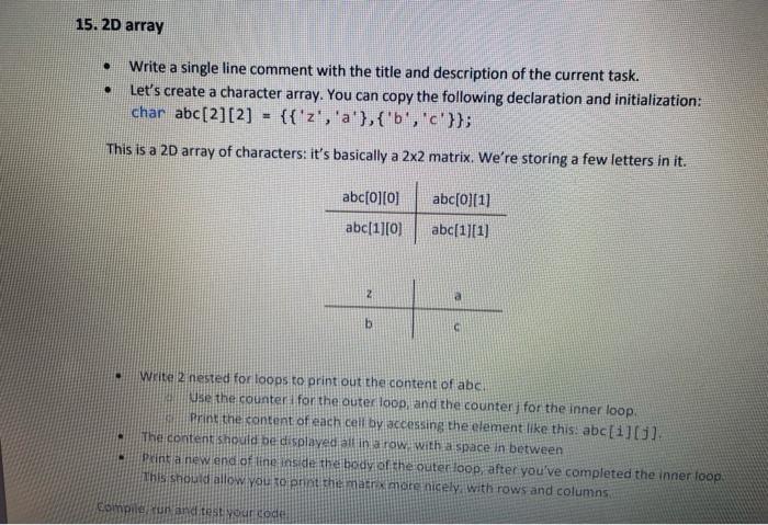 2 to to Test and seeing if to Test is evenly divided