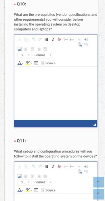 You are working as an IT technician/support personnel for Superfast IT, an