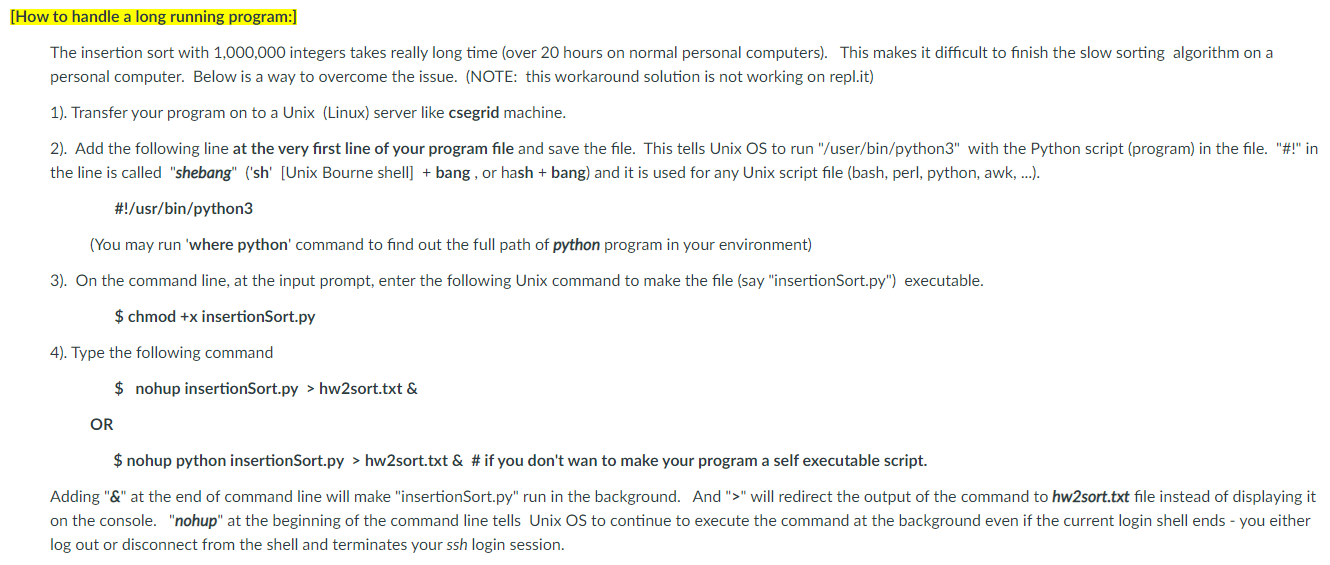 ' + str(start_point)) print('Ends at: ' + str(end_point)) print('Time taken: ' +