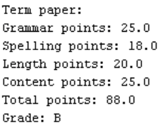 IN JAVA I have to complete the code This is the given