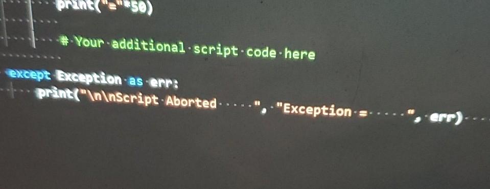 Allow the user to specify a directory to process using the built-in