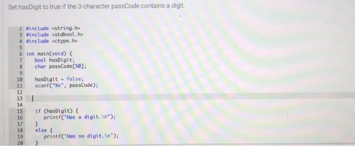 lanuage: C. please explain how you got the answer please explain to