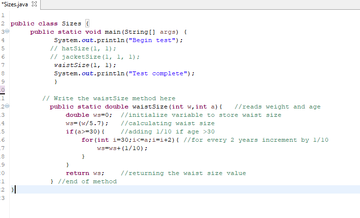 so you can use these methods to help you complete the project.