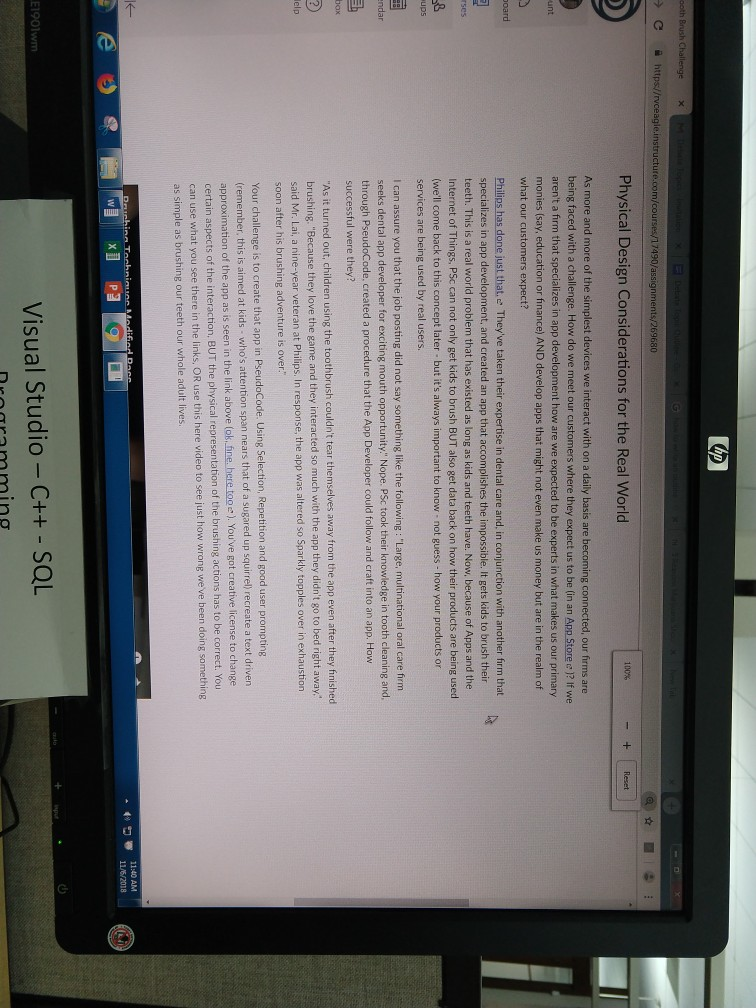  please do this in pseudocode C https/ Physical Design Considerations for