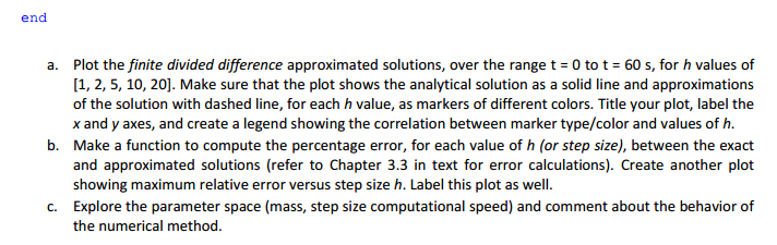 instructions of a. b. c. at the bottom. Provide a clear explanation