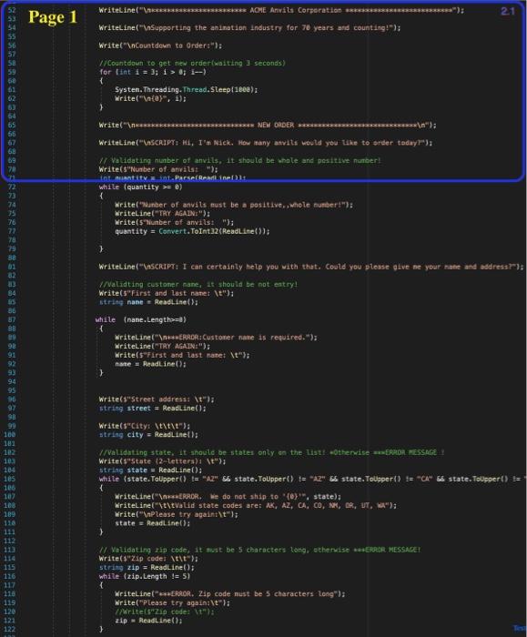 C# Correct my code please,if you find another errors will be also