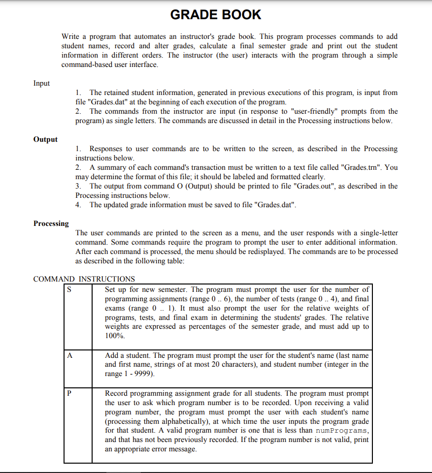 please help me with this assignment it's urgent, so far I have