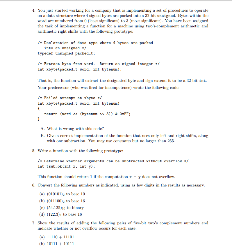 aware that i should only submit one question but as I thought