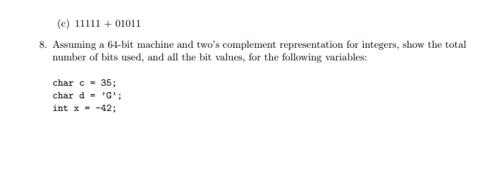 these are more like short answers I'd really appreciate it if you