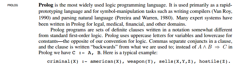 a Horn clause inference(More detail Image on this is provided below) engine