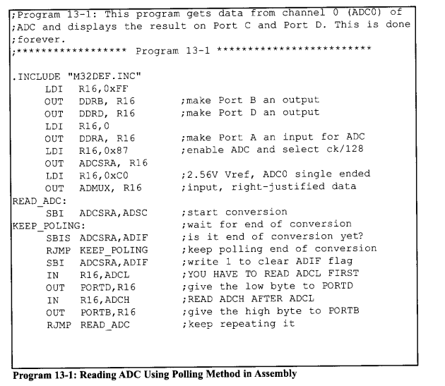  Follow these instructions to finish the hardware and software programming in