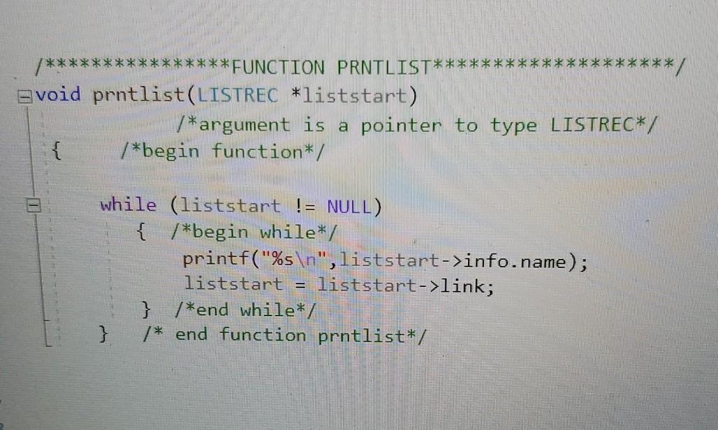 happens to the linked list containing the dummy and nodes for 1