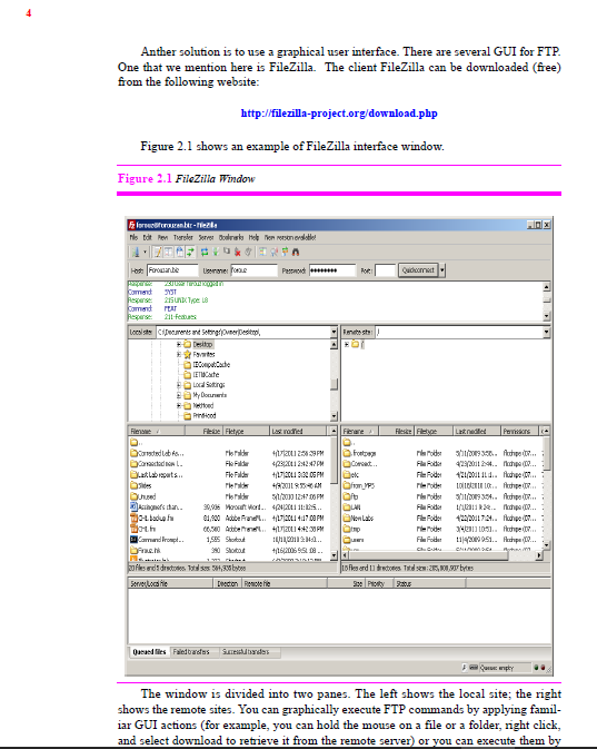 this chapter: Lab2-1 to Lab2-6. We have also included six lab-report sheets,
