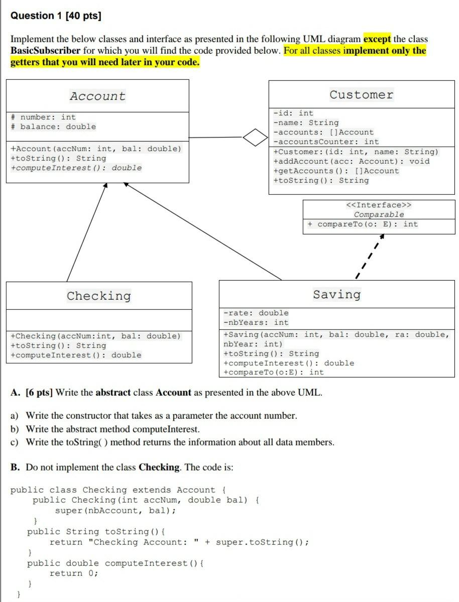  Intermediate programming with objects assignment (Java) Composition, Inheritance, Polymorphism, Abstract Classes
