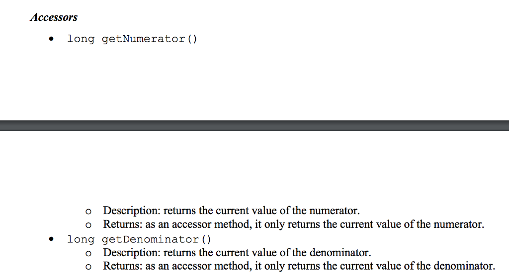 Common Divisor of Two Integers // //Recursive version // public long gcd(long