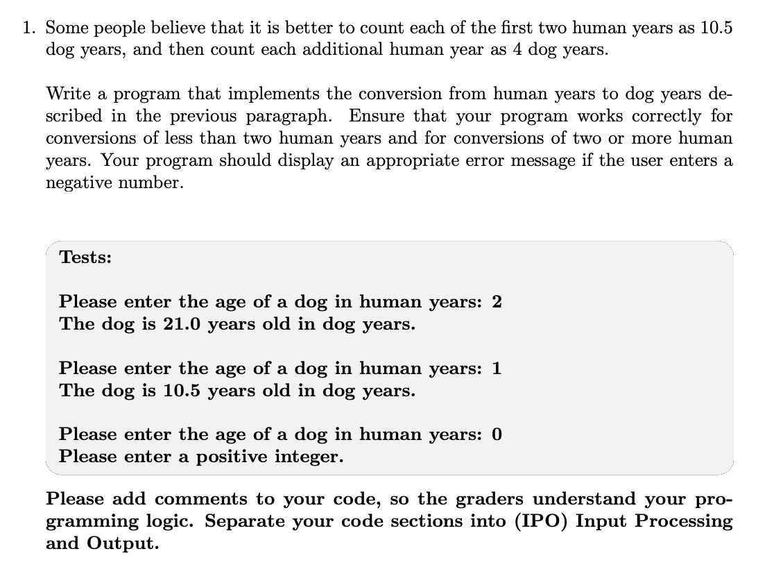 To be done on Python. Some people believe that it is better