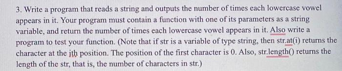 C++ Program The exisiting programs posted for this question are confusing. Please