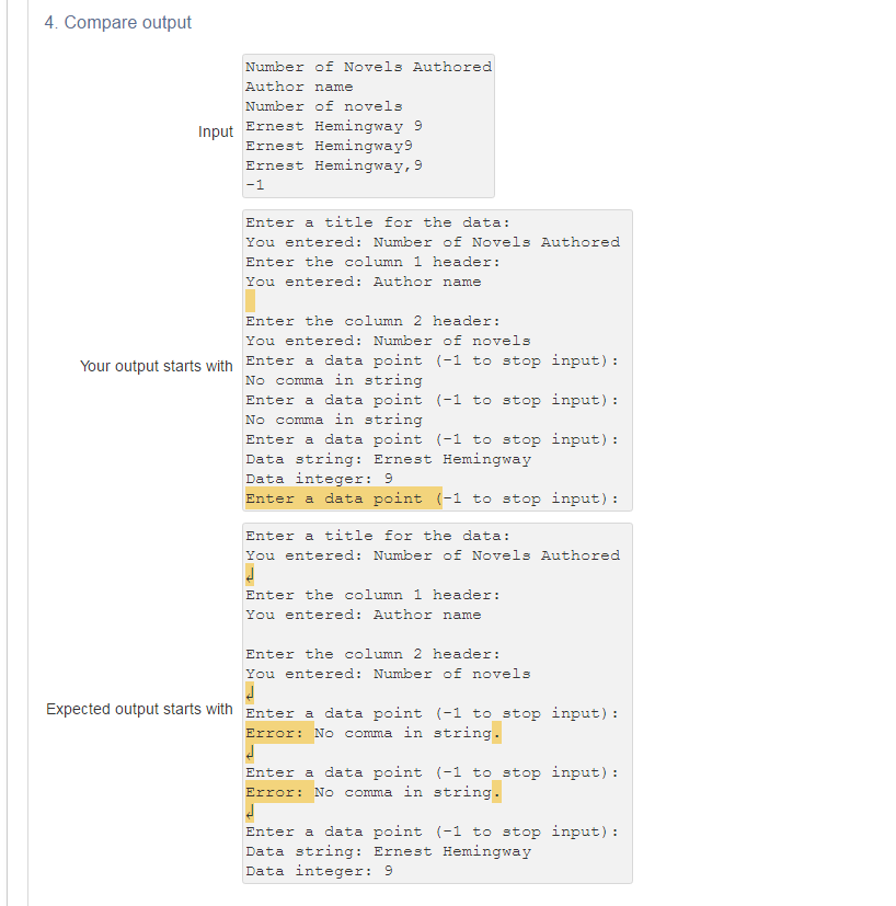 java.util.Scanner; import java.util.ArrayList; public class DataVisualizer { public static void main(String[] args)