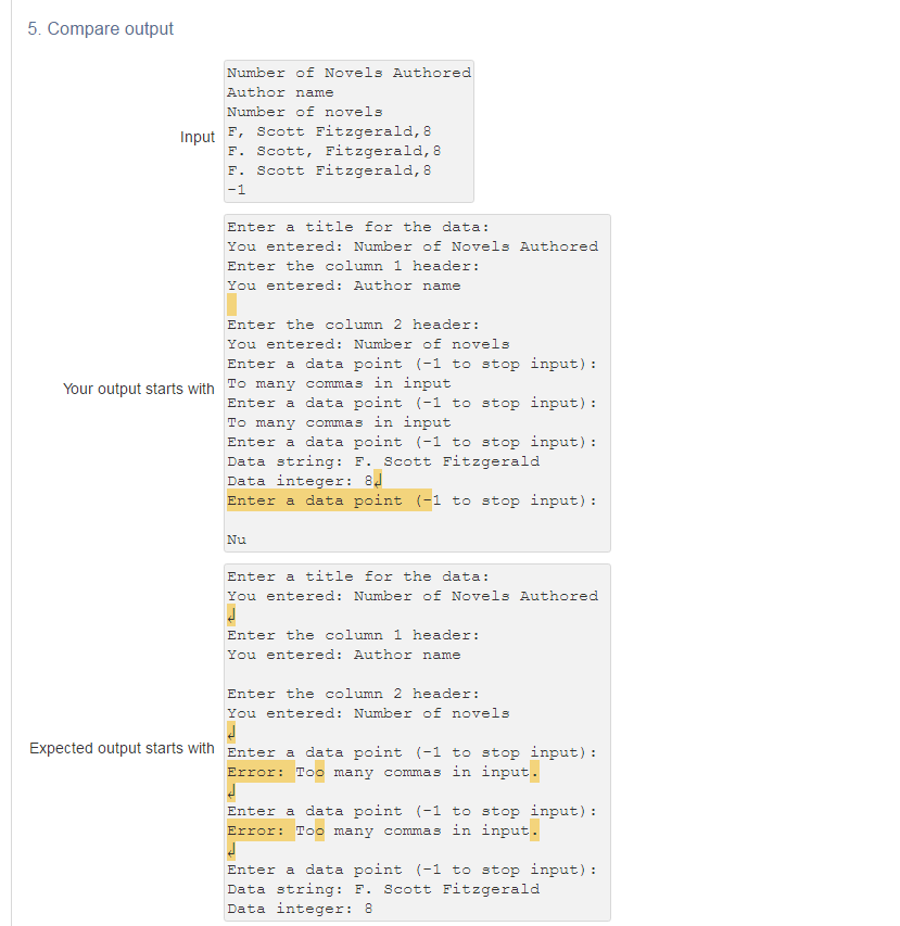 { /* Type your code here. */ Scanner input = new Scanner(System.in);