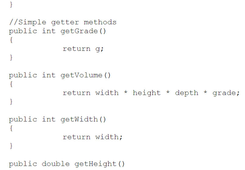 logic errors. (2) We'll use the graphical debugger built into Eclipse a.