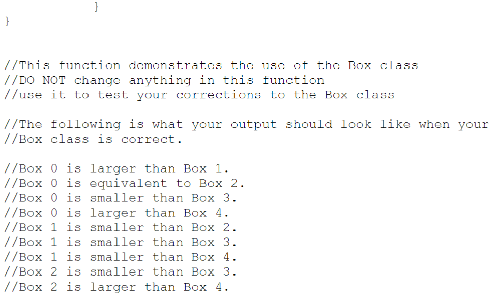 appear as blue circles in Eclipse and red stop signs in Blue.