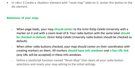 an initial task, you should have located the latitude/longitude coordinates of your