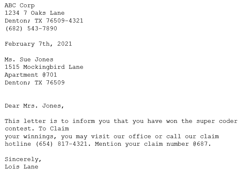 complete sed script called minori.sed that will modify the company's letters in