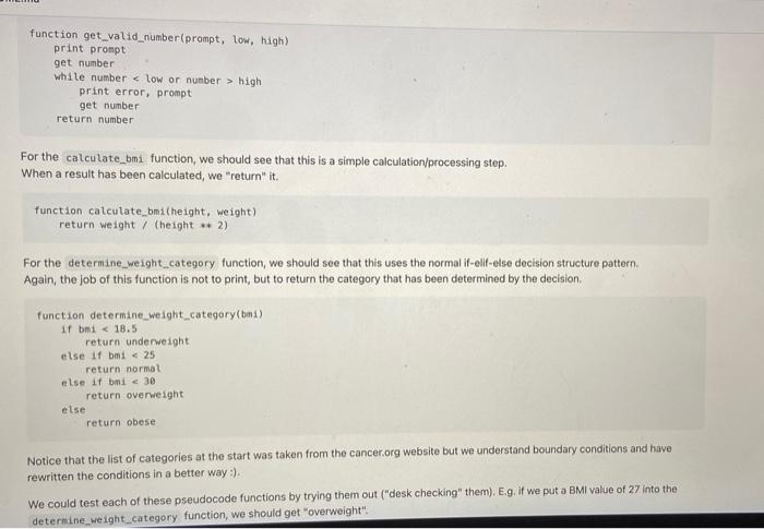 = 3.1415926535 print("{value:.1f}") # prints 3.1 The : separates the variable name