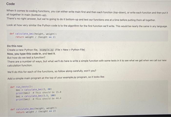 (value) from the "format specifior". In this case, .11 means to produce