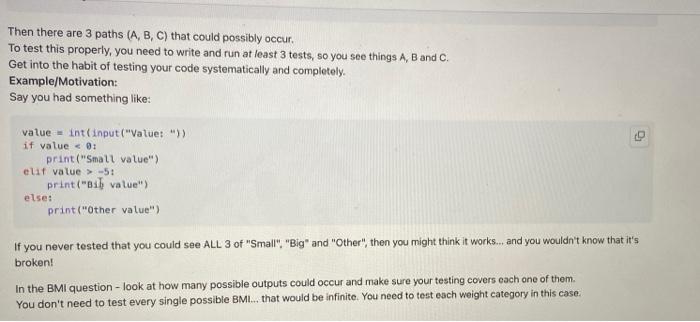 Weight 50kg - BMI 16.3, considered underweight Height 1.75m, Weight 52kg =