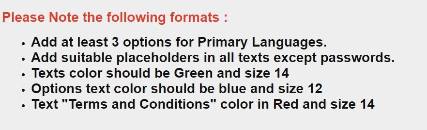 Work Capacity Profile Picture No fil...hosen Gender Male Female Other I'd rather